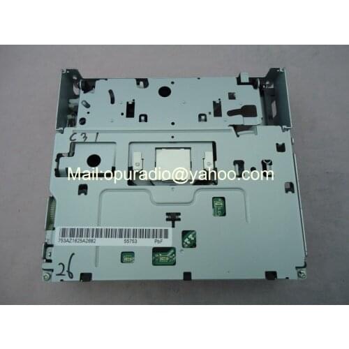 Matsushita single disc CD mechanism drive loader PCB No E-9510C for Toyota G&M Car radio