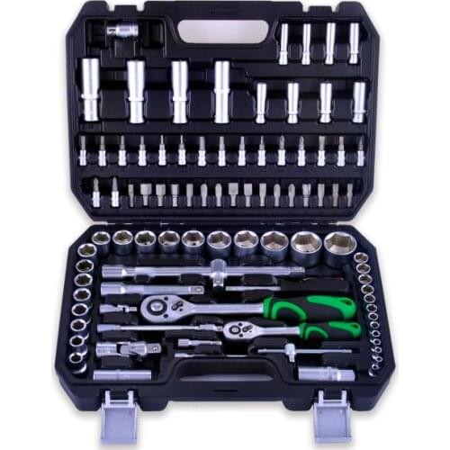 94PCS SOCKET SET(1/4"&1/2")