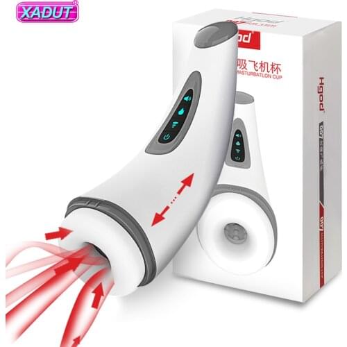 Xadut Masturbation Cup