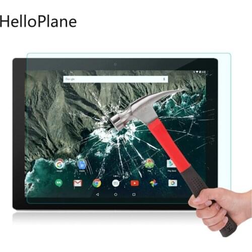 Tempered Glass Screen Protector For Google Pixel C 10.2 inch PixelC Tablet Protective Film Guard
