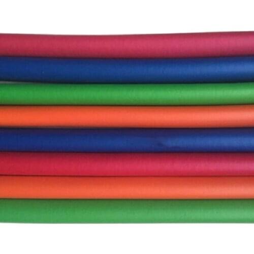 2M Lagging Thermal Insulation Pipe Fitness Handle Sponge Foam Rubber Tube Wrap