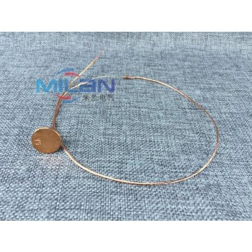 5A high voltage fuse, fuse wire, drop high voltage insurance belt buckle, 6-12KV