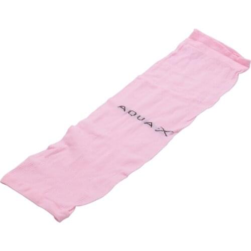 6 Pairs UV Protection Cooling Arm Sleeves for Women Men, Sunblock Protective Long Arm Cover Warmer