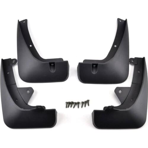 Car Styling Accessories Mud Flaps For Mazda Cx-3 Cx3 2016 2019 Front Rear Mudflaps Splash Guards Mudguards Fender 2017 Balck