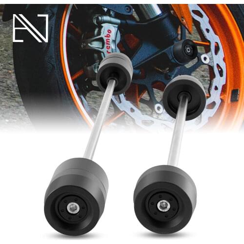 For DUKE790 19-20 DUKE890 20 SUPERDUKE 1290 Motorcycle Front Rear Axle Sliders Wheel Protection