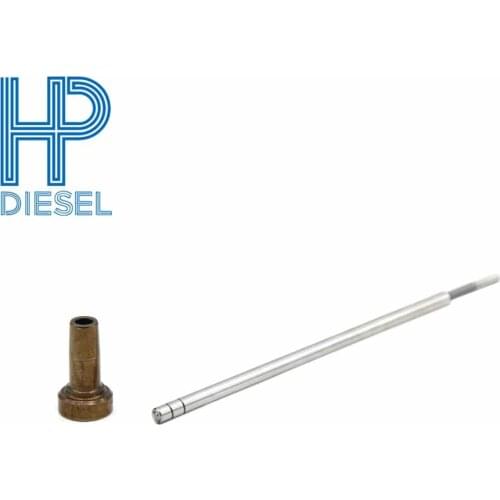 6pcs/lot Control Valve Set F00VC01352, F 00V C01 352, F00V C01352 valve assembly common rail partfor Bosch injector 0445 110 278