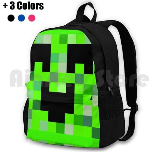 Kawaii Outdoor Hiking Backpack Riding Climbing Sports Bag Kawaii Games