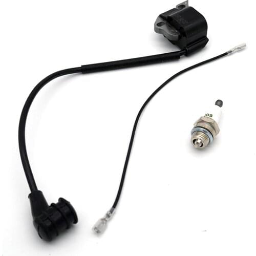 Ignition Coil Module For Stihl Backpack Blower BR320 BR320L BR340 BR340L BR380 BR400 BR420 BR420C Mistblower SR320 SR340 SR400