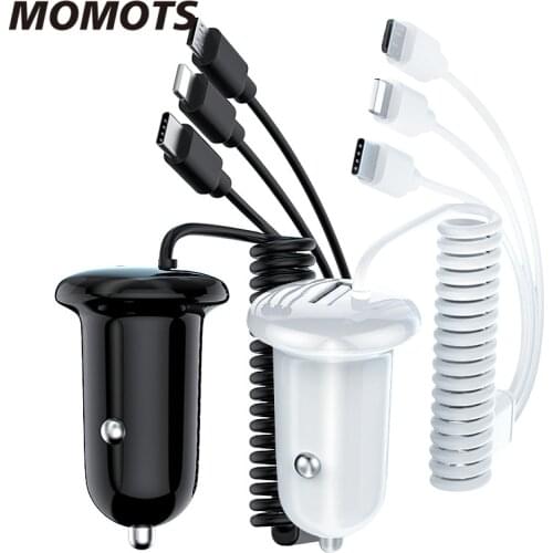 MOMOTS Mobile Phone Chargers