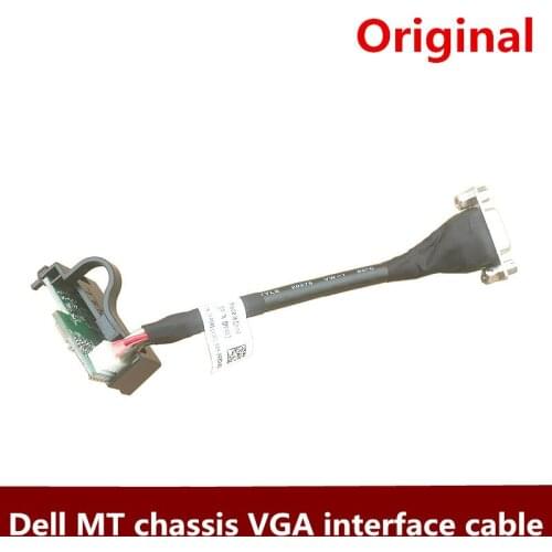 Original NEW Dell 3060 3050 5050 5060 5070 7070 3080 5080 7080 MT chassis VGA interface cable R8N2K FP9X3