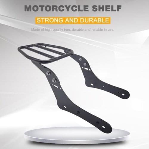 Motorcycle Passenger Luggage Rack For Kawasaki Vulcan S Vulcan 650 S EN650 VN650 Motorcycle Accessories