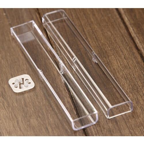 Transparent pen box RZ-PB4