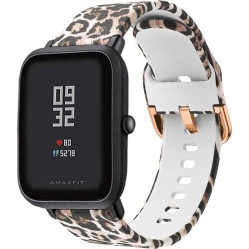 Smart watchband for samsung galaxy active 2 40mm 44mm huawei watch gt 2/2E amazfit gts 2 Samsung galaxy watch 42mm 3 41mm strap