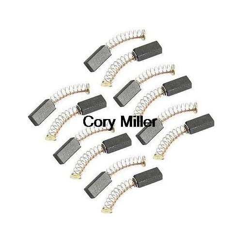 5/8" x 15/64" x 5/32" Generator Electric Motor Carbon Brush