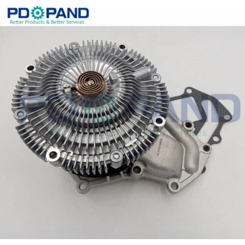 Engine Cooling System ZD30 ZD30DDTi Water Pump 21010-2W20A for Nissan PATROL GR II Wagon (Y61) for Urvan E25 3.0 DTi 2000