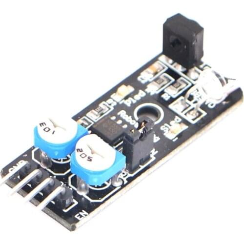 Smart Electronics 100pcs/lot KY-032 4pin IR Infrared Obstacle Avoidance Sensor Module for Arduino Diy Smart Car Robot KY032