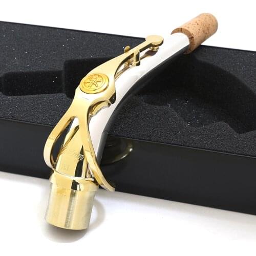 YAMAHA Original sax neck V1 classical style C1 pop style E1 jazz style Eb alto saxophone neck