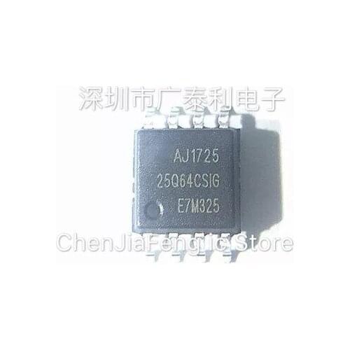 20PCS~100PCS/LOT New original GD25Q64CSIG 25Q64CSIG SOP-8