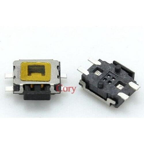 10pcs Micro Switch smd 4pin 3.5*4.7*1.7 Switch Button Key for Mobile Phone 3.5x4.7x1.7
