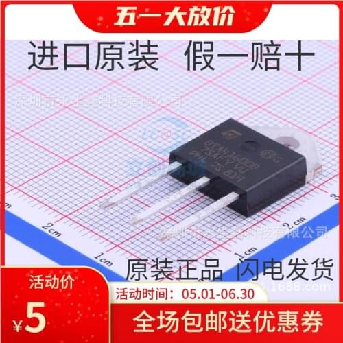 100% New&original BTA41-600BRG 40A 600V TOP-3P ST In Stock