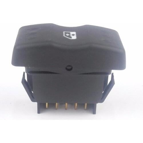 5Pin Window Switch for Renault Logan Dacia 6001546147