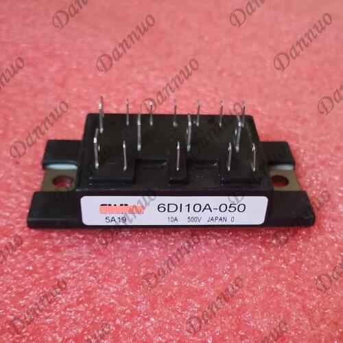 6DI10A-050 6DI20A-040 6DI20A-050 6DI20A-060 6DI20B-050 6DI20C-050 6DI20C-060 Power Transistor Module