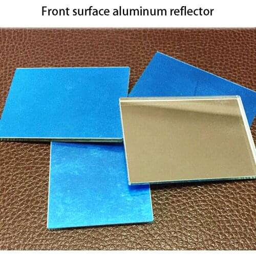 6*3*0.55 The average reflectivity of the dielectric mirror is greater than 98% the front surface mirror, the mirror customized