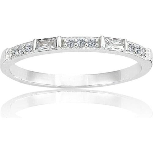 ANKA Women's Silver Rings