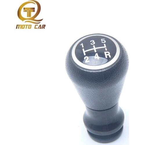 Auto 5 Speed Car Gear Shift Knob Stick Manual Shift Lever For Peugeot C1 C2 C3 C4 106 306 206 307 406 806 807 5008 Citroen Xsara