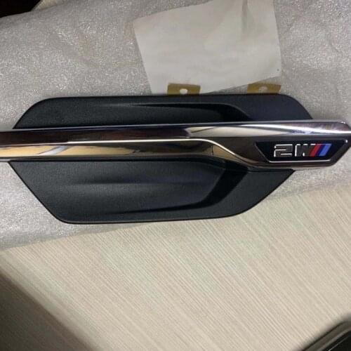 CAR decorative strip bm wF87 M2 F87 M2 LCI M2 exterior trim panel trim grille front bumper trim protection strip front bumper gu