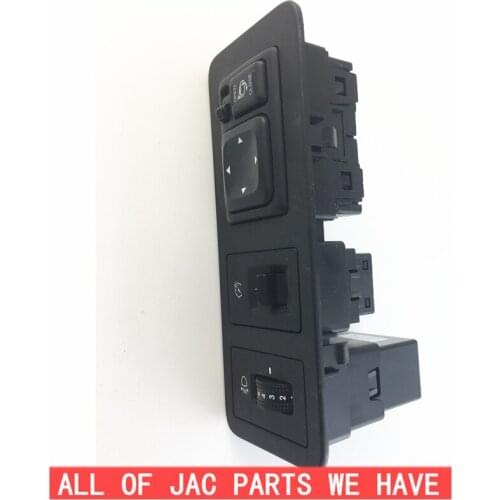 FREE SHIPPING Interior accessories of JAC S3 Car Switch Panel 3750917U2260