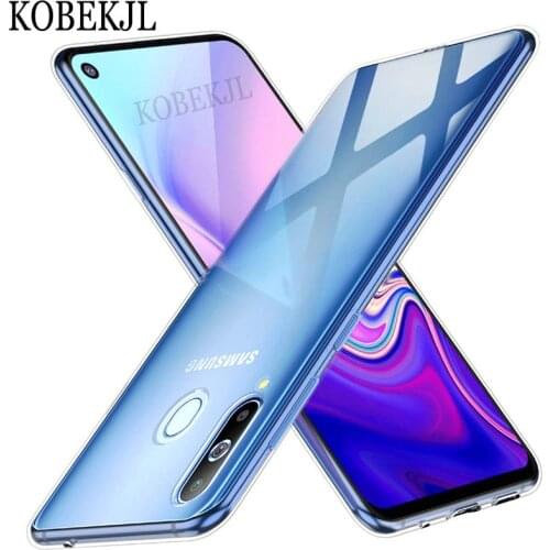 For Samsung Galaxy A9 Pro 2019 Case Soft Clear Silicone Cover Phone Case For Samsung A9 Pro 2019 A9Pro G887N G887 SM-G887N Cover