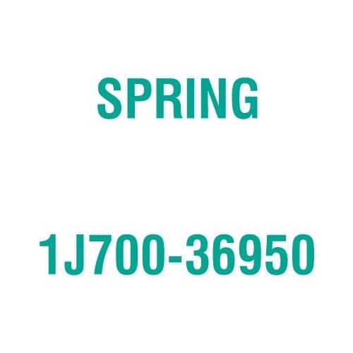 For Kubota 1J700-36950 SPRING