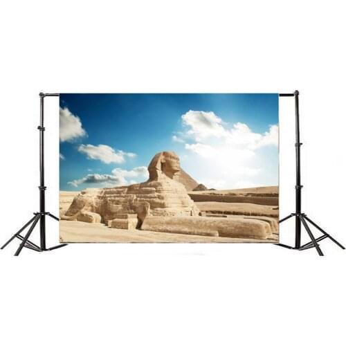 Photography Backdrop Ancient Egypt Sphinx