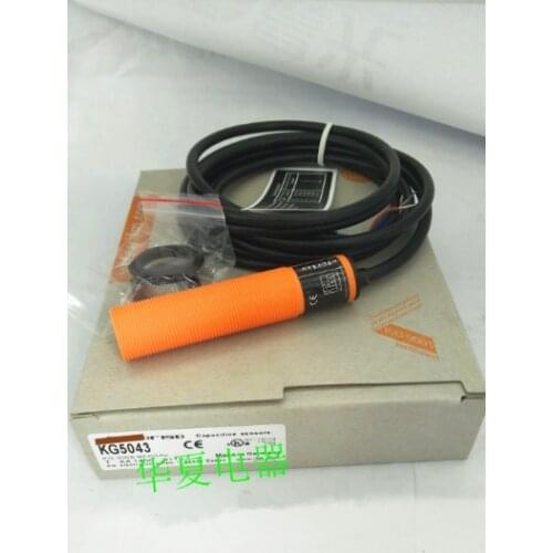 KG5043 KG5045 new capacitive proximity switch sensor spot