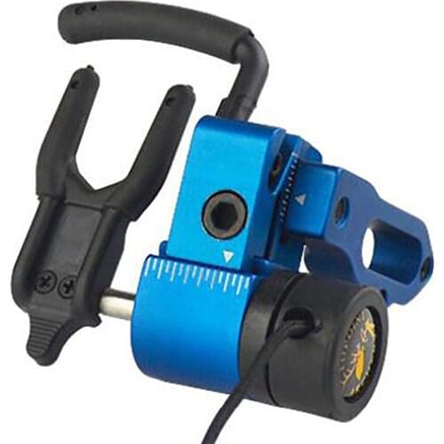 Compound Bow Ultra Rest Drop Away Arrow Rest Fall Away Right Hand Arrow rest for Compound Bow Hunting Archer