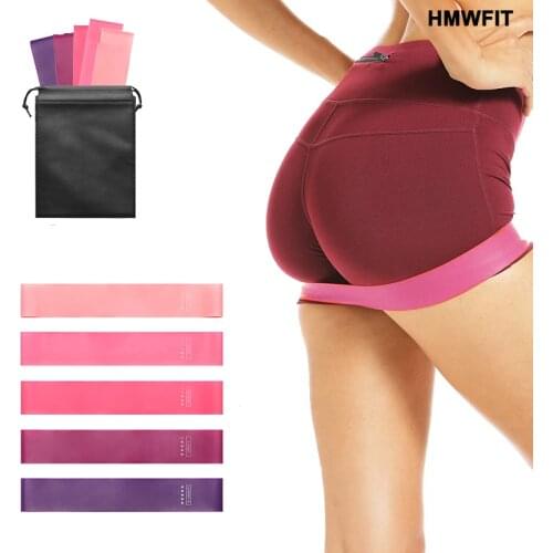 Summer Yoga Belts Gum Elastic Rubber Band For Fitness Workout Equipment Training Exercise Gym Strength Latex Resistance Bands