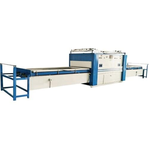 Vacuum Laminating Machine Wood Door Membrane Press Machine Price