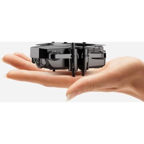 Mini Foldable RC Drone F86 With Camera wifi fpv Helicopter Professional selfie Pocket Small dron RC Quadcopter drones Gifts Toys