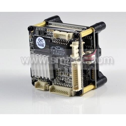 Hi3516D WDR 1080P IP Camera Module Auto IRIS 2MP Panasonic sensor CCTV IP Board Camera PCB,Wifi/POE/TF Card Slot DIY SIP-E229DI