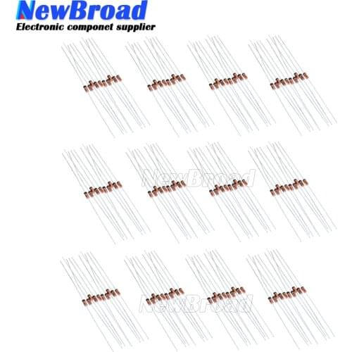 15values*10pcs=150pcs 1W Zener diode kit DO-41 3V-30V component diy kit new and original