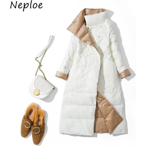 Neploe Women's Light Down Jackets