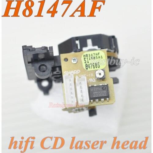 H8147AF H-8147AF RCTRH-8147AF RCTRH8147AF H8147 Laser Lens Lasereinheit Optical Pick-ups Bloc Optique