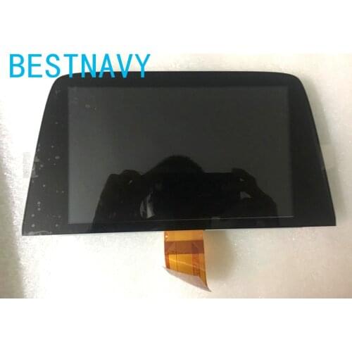 FREE post 8.0inch LQ080Y5DZ10 LQ080Y5DZ12 Z09 Z06 capacitor touch screen only for Opel Chevrolet car DVD GPS navigation Auto