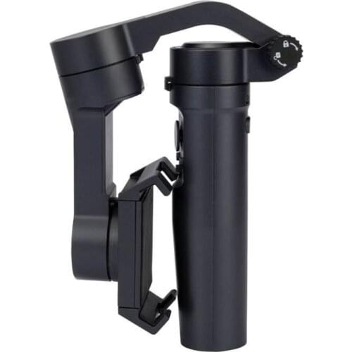 Handheld 3-Axis Gimbal Stabilizer with Grip,Tripod,Gimbal Stabilizer Great for YouTube Live Video Compatible with Phones