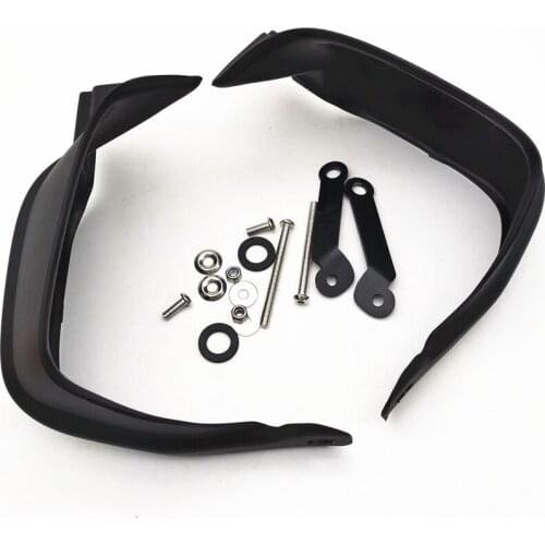 Handle Bar Hand Brush Guard Handguard Protector for Honda CB500X 2013-2019