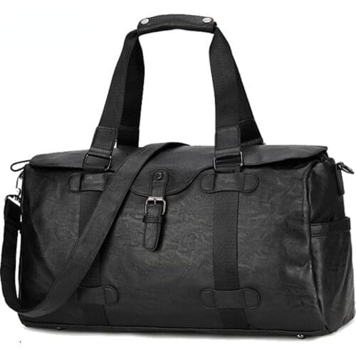 Sport Gym Bag for Women Men Fitness Ladies Handbag Waterproof Training Traveling Bags Shoulder Crossbody Sac De Sporttas