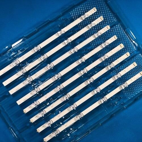 LED Backlight strip For LG 40"TV 40LF630V SVL400 HC400DUN-VCKN1-211X VCKN5-214X 40LH5300 INNOTEK DRT 4.0 3.0 40 6916L-0885A