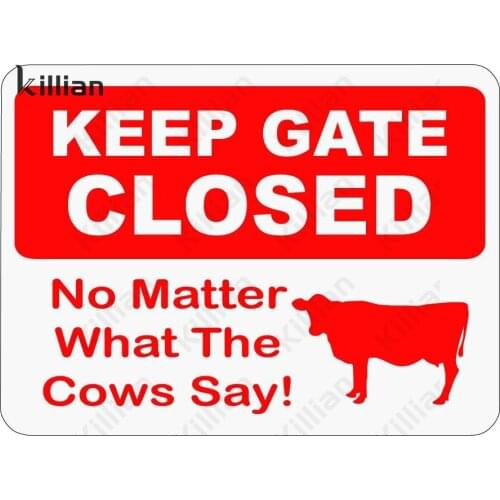 Vintage Metal Plaque Bar Wall Decoration Warning Sign Metal Painting Cow Metal Plate Living Room Club Metal Poster Home Decor