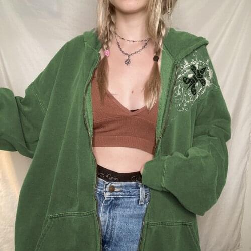 WeiYao Hooded Sweatshirts For Women